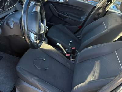 Ford Fiesta vendita Grigio usata Pian Camuno