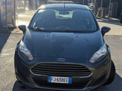 Ford Fiesta vendita Grigio usata Pian Camuno