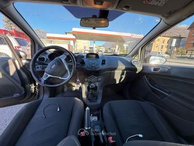 Ford Fiesta vendita Grigio usata Pian Camuno