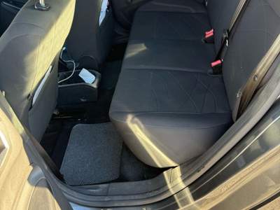 Ford Fiesta vendita Grigio usata Pian Camuno