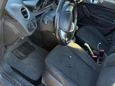 Ford Fiesta vendita Grigio usata Pian Camuno