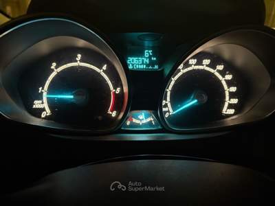 Ford Fiesta vendita Grigio usata Pian Camuno