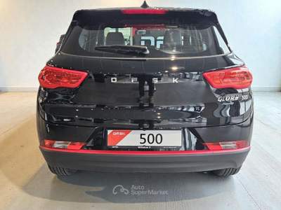 DFSK Glory 500 GLORY 500 1.5 M/T Nero usata Cassacco