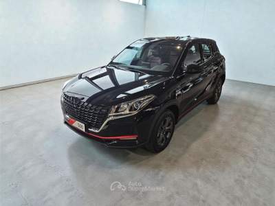 DFSK Glory 500 GLORY 500 1.5 M/T Nero usata Cassacco