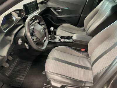 Peugeot 2008 1.2 PureTech 100 CV Allure Pack Grigio usata Alcamo