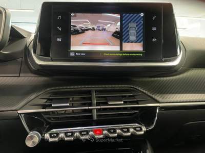 Peugeot 2008 1.2 PureTech 100 CV Allure Pack Grigio usata Alcamo