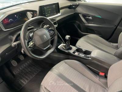 Peugeot 2008 1.2 PureTech 100 CV Allure Pack Grigio usata Alcamo