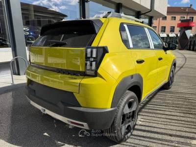 Fiat Grande Panda 1.2 Hybrid S&S La Prima Giallo usata VAREDO