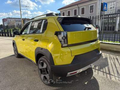 Fiat Grande Panda 1.2 Hybrid S&S La Prima Giallo usata VAREDO
