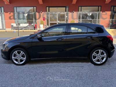 Mercedes-Benz Classe A CDI Automatic Sport Nero usata Pistoia