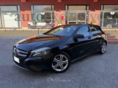 Mercedes-Benz Classe A CDI Automatic Sport Nero usata Pistoia