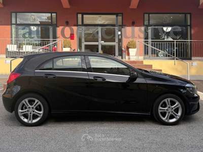 Mercedes-Benz Classe A CDI Automatic Sport Nero usata Pistoia