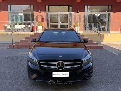 Mercedes-Benz Classe A CDI Automatic Sport Nero usata Pistoia