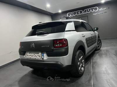 Citroen C4 Cactus BlueHDi 100 Shine Argento usata Atena lucana