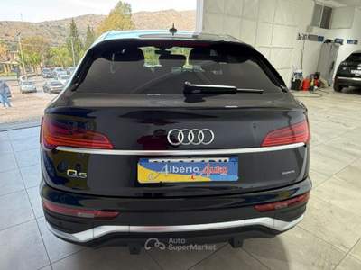 Audi Q5 SPB 40 TDI quattro S tronic S line Nero usata ADRANO