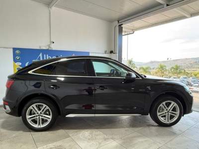 Audi Q5 SPB 40 TDI quattro S tronic S line Nero usata ADRANO