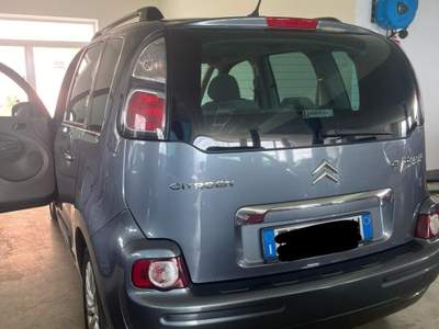 Citroen C3 Picasso picasso in ottime condizioni Grigio usata San Potito Sannitico