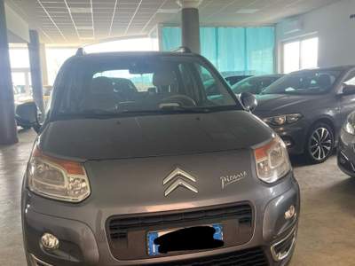 Citroen C3 Picasso picasso in ottime condizioni Grigio usata San Potito Sannitico