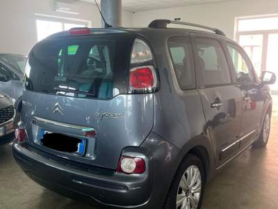 Citroen C3 Picasso picasso in ottime condizioni Grigio usata San Potito Sannitico