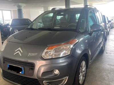 Citroen C3 Picasso picasso in ottime condizioni Grigio usata San Potito Sannitico