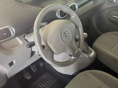 Citroen C3 Picasso picasso in ottime condizioni Grigio usata San Potito Sannitico