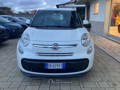 Fiat 500L 1.3 Multijet 85 CV Pop Star Bianco usata Cortona