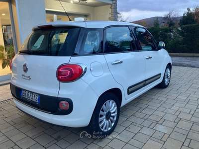 Fiat 500L 1.3 Multijet 85 CV Pop Star Bianco usata Cortona