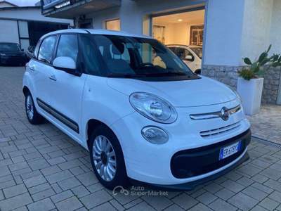 Fiat 500L 1.3 Multijet 85 CV Pop Star Bianco usata Cortona