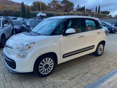 Fiat 500L 1.3 Multijet 85 CV Pop Star Bianco usata Cortona
