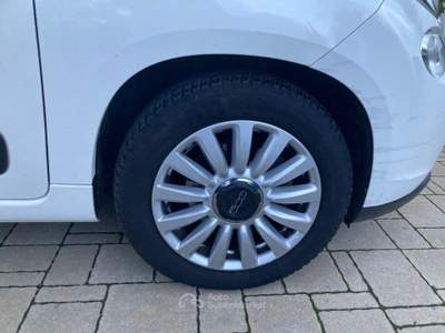Fiat 500L 1.3 Multijet 85 CV Pop Star Bianco usata Cortona