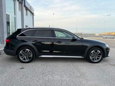 Audi A4 UNICO PROPRIETARIO Nero usata Modugno