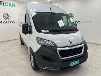 Peugeot Boxer III 335 2019 -  335 2.2 bluehdi 140cv S&S L2 d.ca Bianco usata Novi Ligure