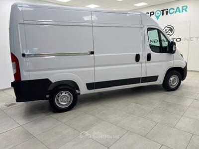 Peugeot Boxer III 335 2019 -  335 2.2 bluehdi 140cv S&S L2 d.ca Bianco usata Novi Ligure