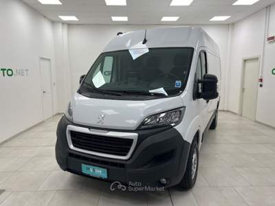 Peugeot Boxer III 335 2019 -  335 2.2 bluehdi 140cv S&S L2 d.ca Bianco usata Novi Ligure