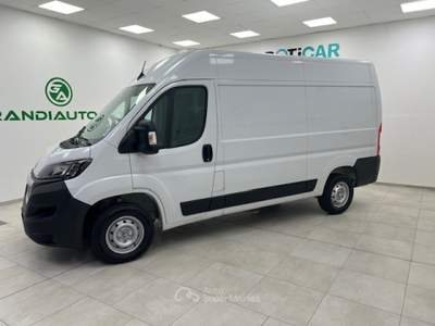 Peugeot Boxer III 335 2019 -  335 2.2 bluehdi 140cv S&S L2 d.ca Bianco usata Novi Ligure