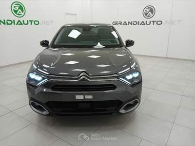 Citroen C4 1.5 bluehdi Shine s&s 130cv eat8 Grigio usata Novi Ligure