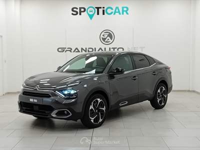Citroen C4 1.5 bluehdi Shine s&s 130cv eat8 Grigio usata Novi Ligure