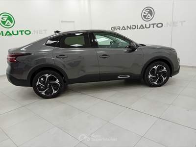 Citroen C4 1.5 bluehdi Shine s&s 130cv eat8 Grigio usata Novi Ligure