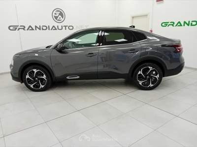 Citroen C4 1.5 bluehdi Shine s&s 130cv eat8 Grigio usata Novi Ligure