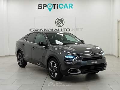 Citroen C4 1.5 bluehdi Shine s&s 130cv eat8 Grigio usata Novi Ligure