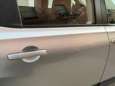 Nissan Qashqai nissan qashqai con gancio traino Argento usata San Potito Sannitico