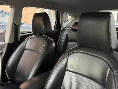 Nissan Qashqai nissan qashqai con gancio traino Argento usata San Potito Sannitico