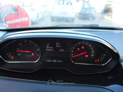 Peugeot 208 PureTech 82 5 porte Bianco usata Trapani
