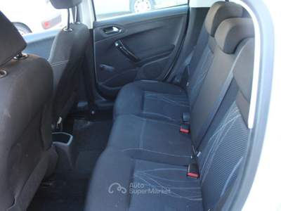 Peugeot 208 PureTech 82 5 porte Bianco usata Trapani