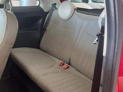 Fiat 500 piccola utilitaria usata San Potito Sannitico