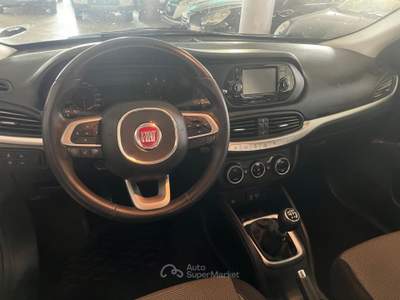 Fiat Tipo tipo berlina Grigio usata San Potito Sannitico