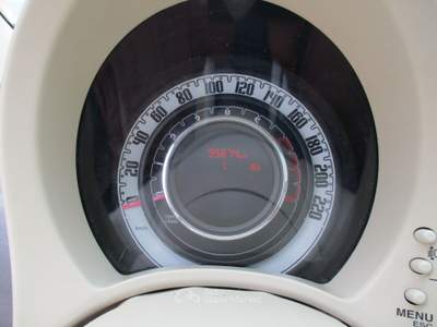 Fiat 500 1.2 LOUNGE BY GUCCI Grigio usata Francolise
