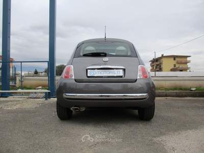 Fiat 500 1.2 LOUNGE BY GUCCI Grigio usata Francolise