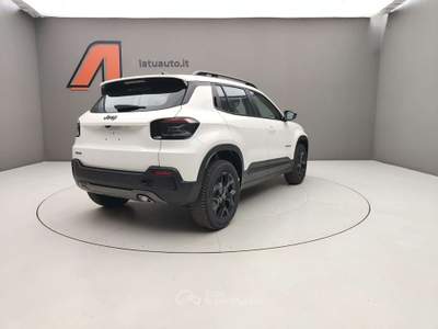 Jeep Avenger 1.2 MHEV 145CV UPLAND 4XE EDCT6 Bianco usata Voghera