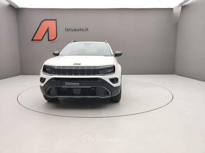 Jeep Avenger 1.2 MHEV 145CV UPLAND 4XE EDCT6 Bianco usata Voghera